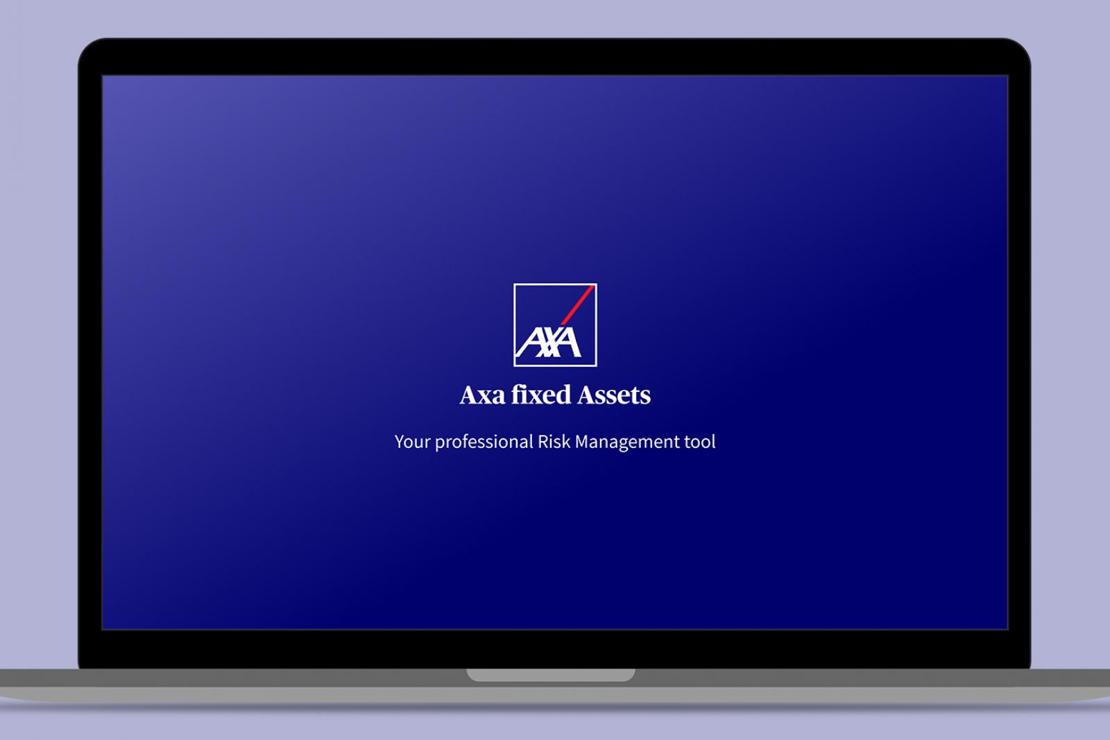 AXA Fixed Assets